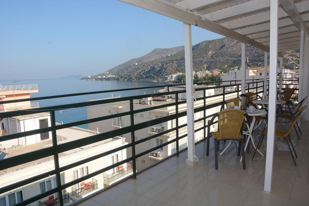 Hotel Loutraki Quarto foto