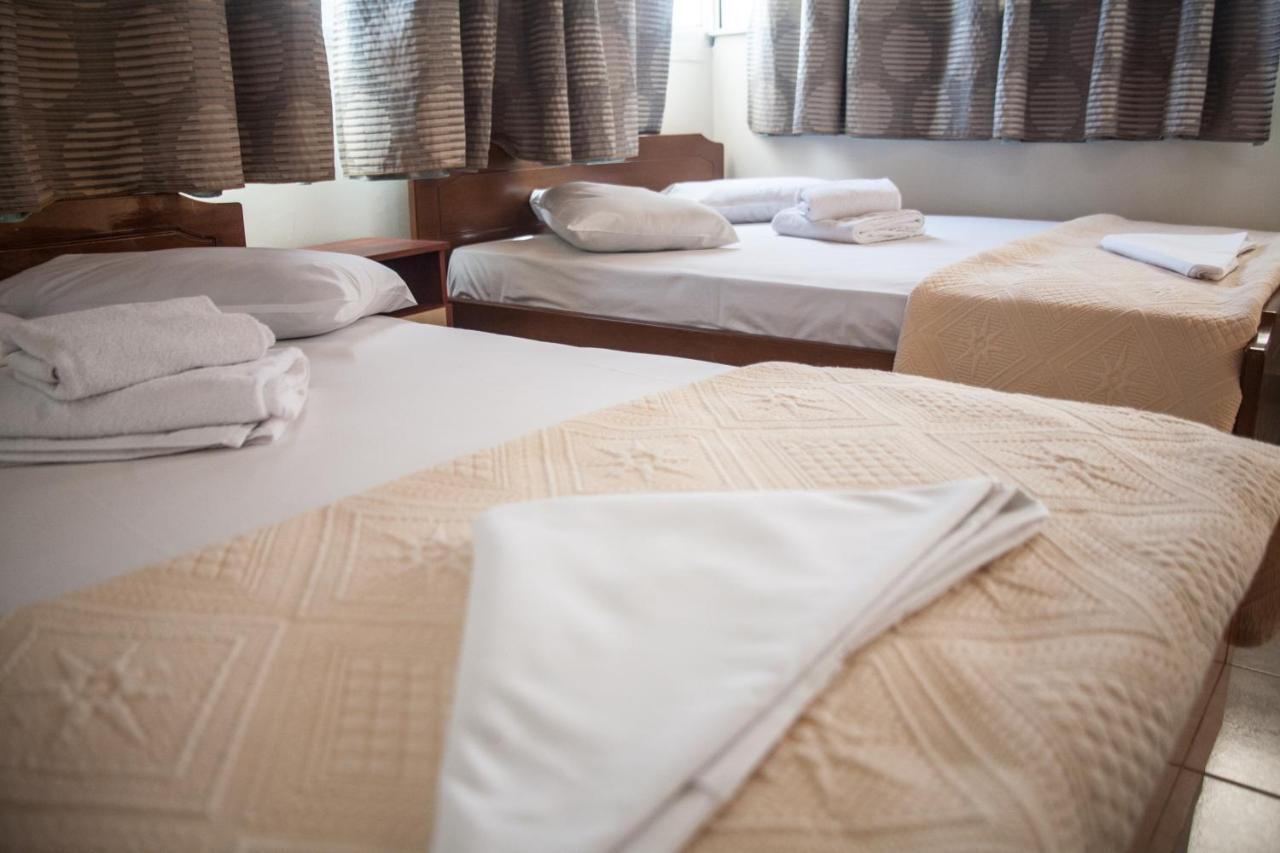 Hotel Loutraki Quarto foto